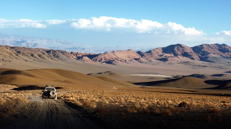 Epic expeditions