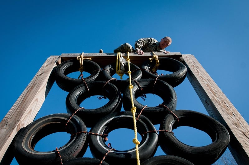 Obstacle courses