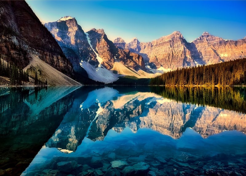 Mountain Lake