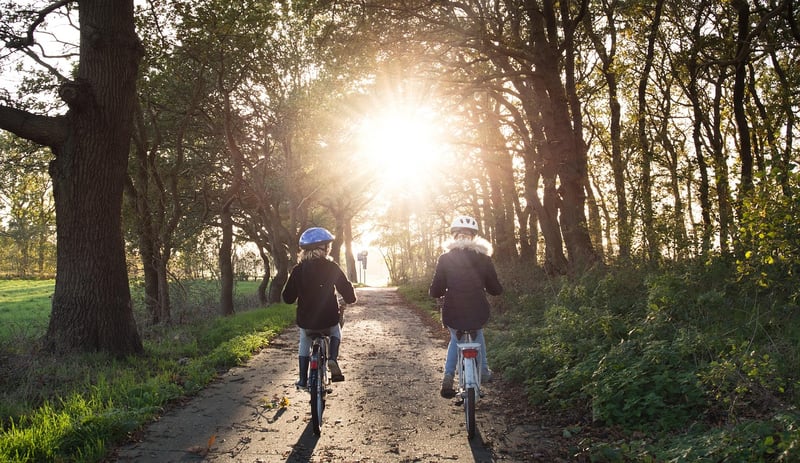 Mountain Biking